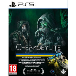 Chernobylite Ukrainian Special Edition PS5