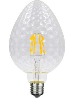 FILAMENT LED DIM TERA 6W 2700K 230V AC 690LM RA80 30000HRS 360 1xE27 / TERA6WWDIM