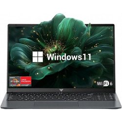 ACEMAGIC LAPTOP RYZEN 7 5700U (16GB+512GB) DDR4 WIN11 PRO LX15PRO-R7-16512