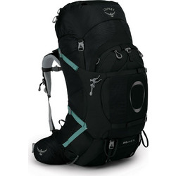Osprey Ariel Plus Ορειβατικό Σακίδιο 70lt Μαύρο