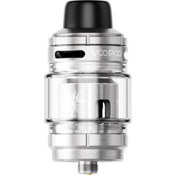 Voopoo Uforce X Tank 2 5ml Ατμοποιητής -Silver Default Title