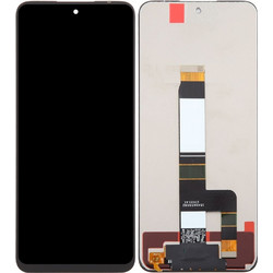 Οθόνη LCD και Μηχανισμός Αφής για Xiaomi Redmi 13 - Μαύρο