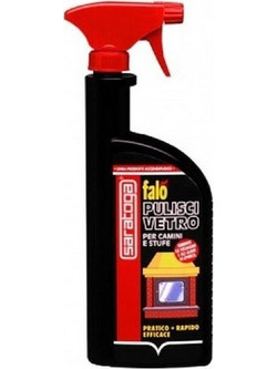 Καθαριστικό Τζαμιών - Τζακιών SARATOGA 500ML