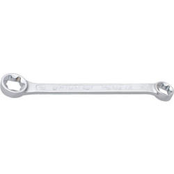 Unior 612894 Ίσιο Πολύγωνο με Κεκ/νη Κεφαλή Προφίλ TORX (TX) 182/2BTX E14xE18