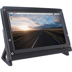 Θήκη για Raspberry pi 7 Inch Capacitive LCD Touch Screen with HDMI