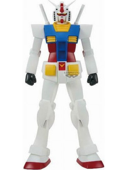 Banpresto Mobile Suit Gundam Genkai Toppa RX-78-2 Gundam Φιγούρα 28cm