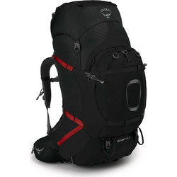Osprey Σακίδιο Aether Plus 85L Men's Black S - M Black