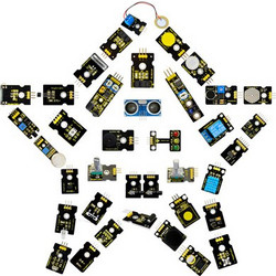 KEYESTUDIO KEYESTUDIO 37 in 1 Sensor V2.0 kit για Arduino KS0399