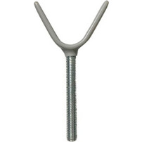 C-TECH C-TECH βάση στήριξης προστατευτικής πόρτας HUH-0122, 60mm, γκρι
