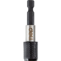 DELI DELI αντάπτορας μύτης κατσαβιδιού DL107401 για δραπανοκατσάβιδο, εξάγωνη υποδοχή, 60mm