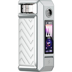 Voopoo Drag 6 Mod - SILVER