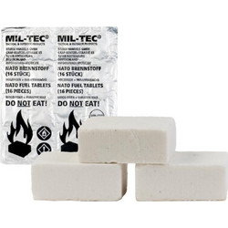 Στερεά Καύσιμα Nato Fuel (16 Pieces) Mil-Tec