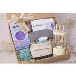 Relax & Glow Gift Box
