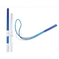 Life Hook & Poles Ribbed Pole 2 x 2,40m