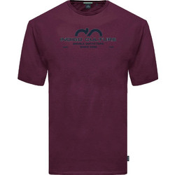 T-Shirt DOUBLE TS-9124 RASPBERRY