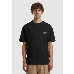 N.W.A Express Yourself Oversize Tee black