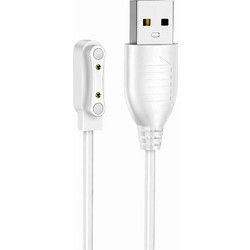 Hoco Φορτιστής Smartwatch για Hoco Y18 White