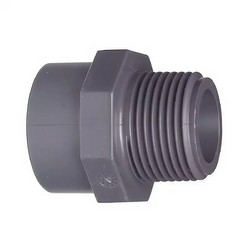 Μαστός Κολλητός x Βιδωτός Φ50 x 40 mm x 1 1/2"