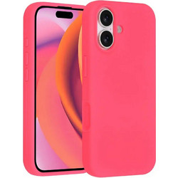 Θήκη Σιλικόνη TUNIQ για iPhone 17 - Ροζ (8719273359099)