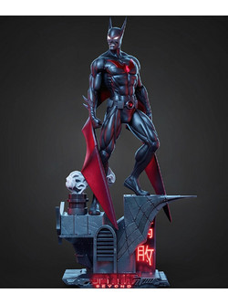 Φιγούρα Batman Beyond 440mm 3D εκτυπωμένη