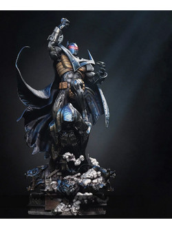 Φιγούρα Batman Knight Fall 3D Printing Models 3D εκτυπωμένη