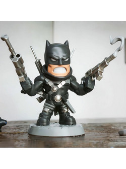 Φιγούρα Chibi Collection Batman Grim Knight 3D εκτυπωμένη