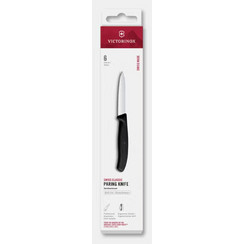 Victorinox Swiss Classic Σετ Μαχαίρια από Ανοξείδωτο Ατσάλι 6τμχ 6.7603.6