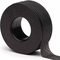 UV LED Lash Extension Black Tape 12 mm x 3.6 m
