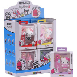 Giochi Preziosi Hello Kitty and Friends: Keychain (Random) (2499-2283A)