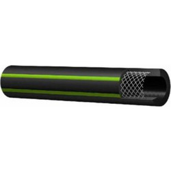 Σωλήνα πιέσεως 10 Bar 13,0x 19,0mm πράσινη ρίγα WT:60C L284AA ALFAGOMMA
