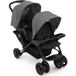 Graco Καρότσι για Δίδυμα Grey