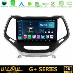Bizzar U-G-JP0077S Ηχοσύστημα Αυτοκινήτου με Οθόνη Αφής USB Bluetooth & GPS
