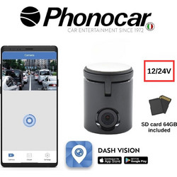 Phonocar DVR VM 440
