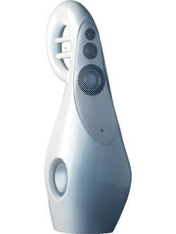 Vivid Audio Giya G4 Ζεύγος Ηχείων Hi-Fi Δαπέδου 4 Δρόμων White
