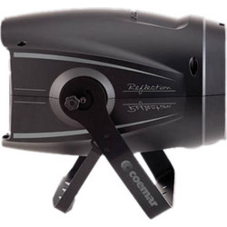 Coemar REFLECTION FULLSP-BLK LED Προβολέας RGB FULL SPECTRUM 120W