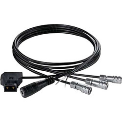 BLACKMAGIC DESIGN Pocket Camera DC Cable Pack CABLE-CCPOC4K/DC