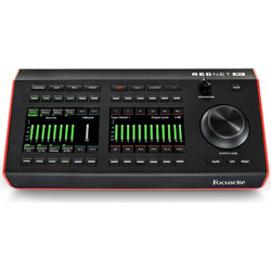 FOCUSRITE DESKTOP REMOTE CONTROLLER FOR RED INTER REDNET R1