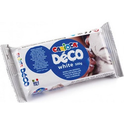 Carioca Πηλοσ Deco Λευκοσ 500Gr