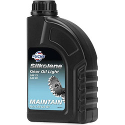Βαλβολίνη Moto Sae 75W- 80 Light Gear Oil Gl4 1L Silkolene