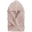 Sorema Μπουρνούζι 100% Βαμβακερό με Κουκούλα Nude NEW-PLUS-HOODED