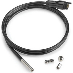 Ridgid Εξάρτημα Κεφαλής Κάμερας 6mm Με Καλώδιο 1 Μέτρου 37098