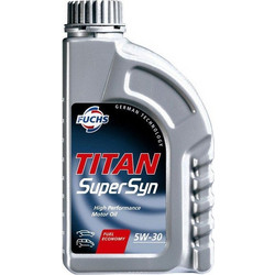 Fuchs Titan Supersyn D2 Συνθετικό Λάδι Αυτοκινήτου 5W-30 1lt