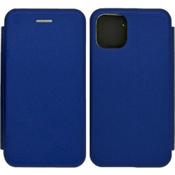 Ancus Magnetic Curve Case Dark Blue (iPhone 12 mini)