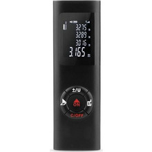 Αποστασιόμετρο Laser SPV 40m με Οθόνη LCD και Υψηλή Ακρίβεια SPV-5874-AJDJU