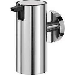 Tiger Tiger Boston Δοχείο Κρεμοσάπουνου Επιτοίχιο 75 ml Polished stainless steel 305930346 305930346