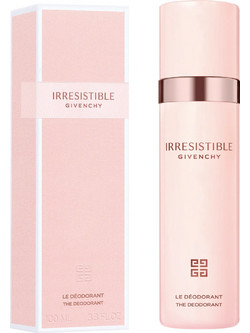 Givenchy Irresistible Γυναικείο Αποσμητικό Spray Χωρίς Αλουμίνιο 100ml