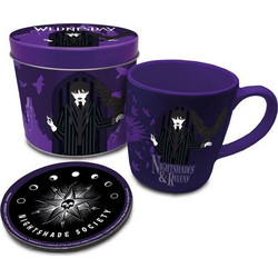 Wednesday Gift Set Nightshades & Ravens