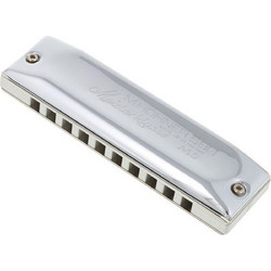 HOHNER Meisterklasse Φυσαρμόνικα Φα (F) Ματζόρε