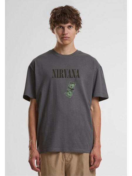 Nirvana Nevermind Dollar Loose Tee magnet