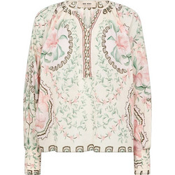 WYLDE ORCHID LONGSLEEVE BLOUSE WOMEN MOS MOSH